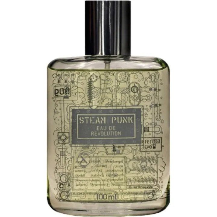 Pan Drwal Steam Punk (Eau de Parfum) perfume bottle