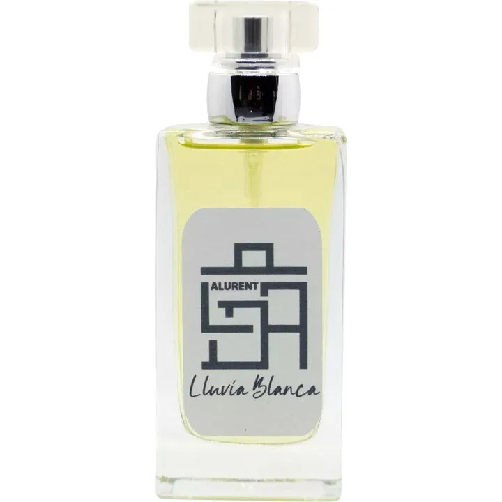 L'Atelier de Alurent Lluvia Blanca perfume bottle