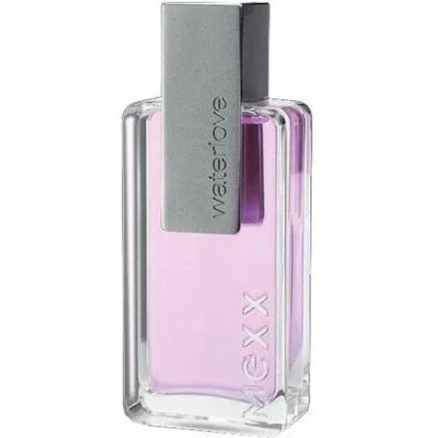 Mexx Waterlove Woman parfüm şişesi