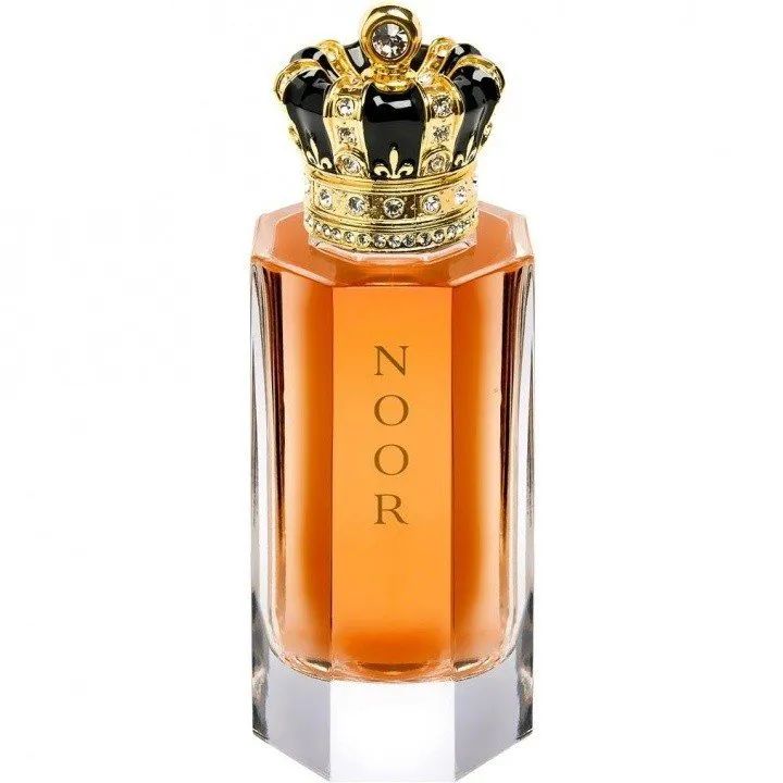 Royal Crown Noor parfüm şişesi