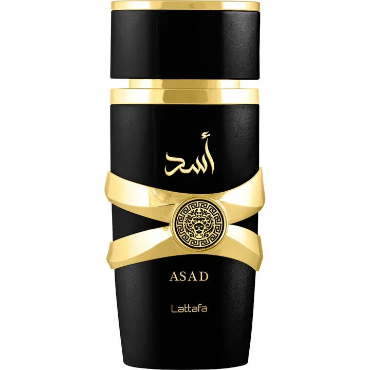 Lattafa Asad / أسد parfüm şişesi