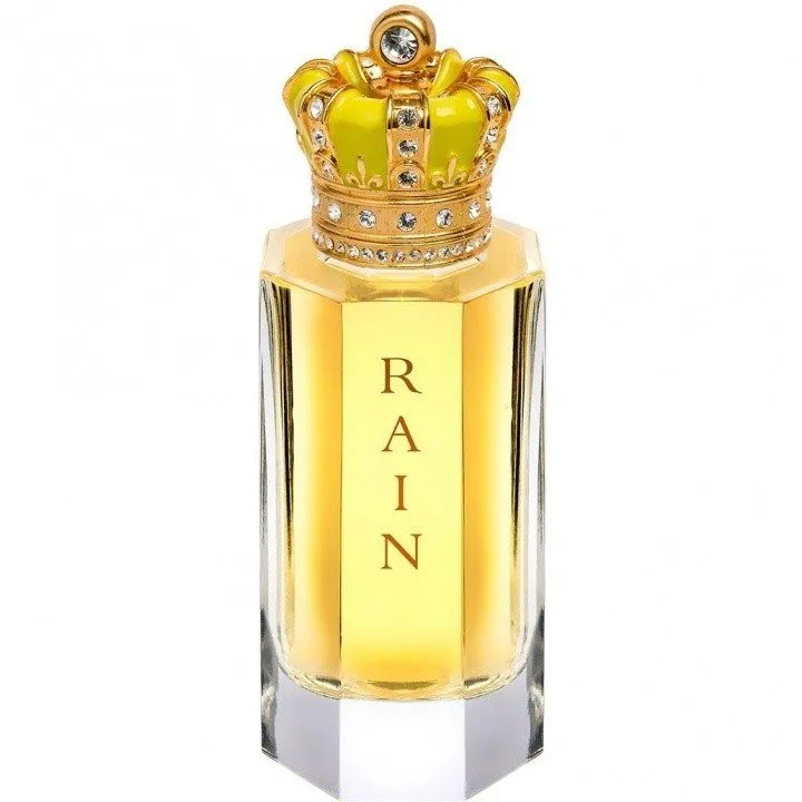 Royal Crown Rain parfüm şişesi