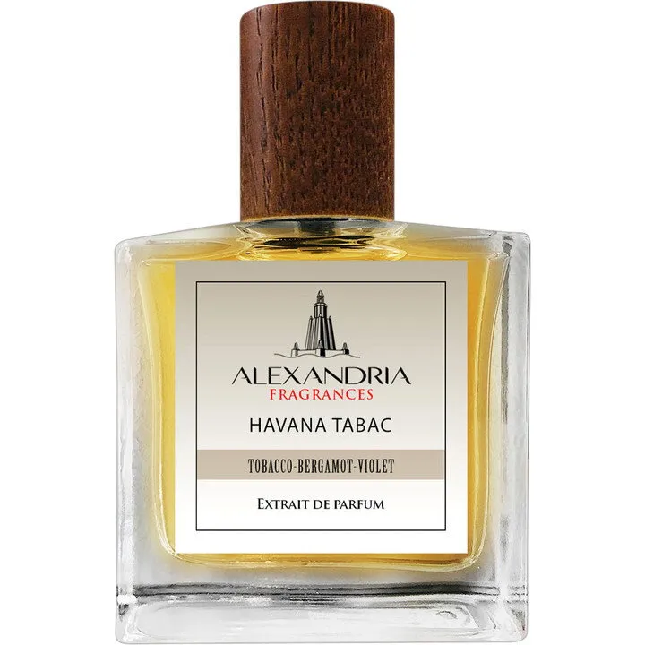 Alexandria Fragrances Havana Tabac parfüm şişesi