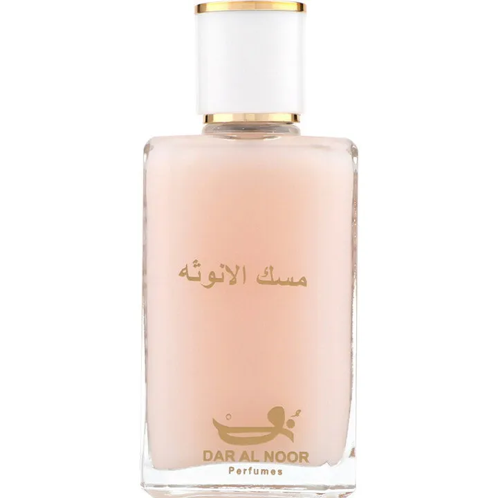Dar Al Noor Onotha Musk / مسك الانوثة perfume bottle