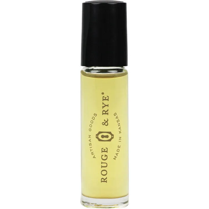 Rouge & Rye Evelyn parfüm şişesi