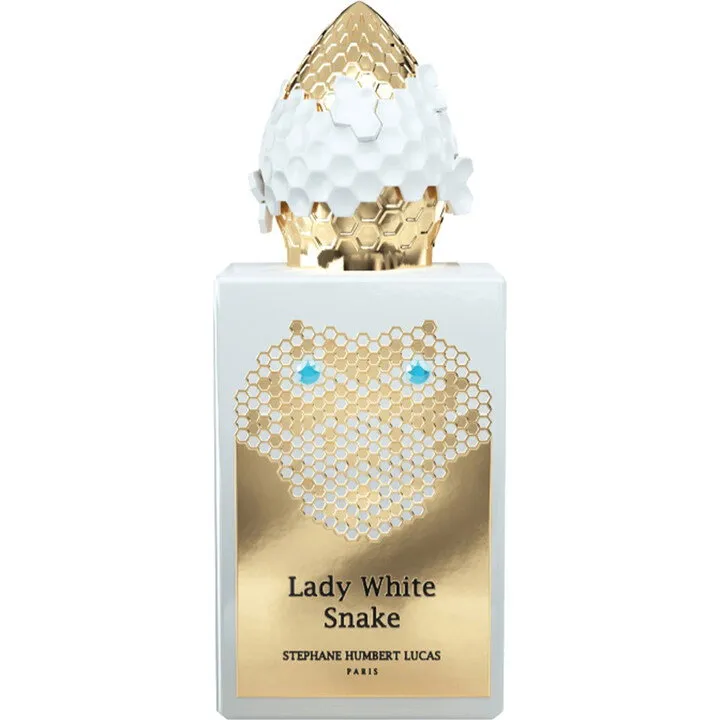 Stéphane Humbert Lucas Lady White Snake parfüm şişesi