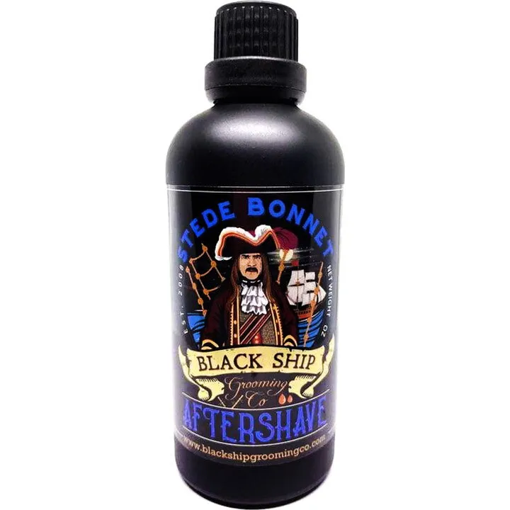 Black Ship Grooming Co. Stede Bonnet parfüm şişesi