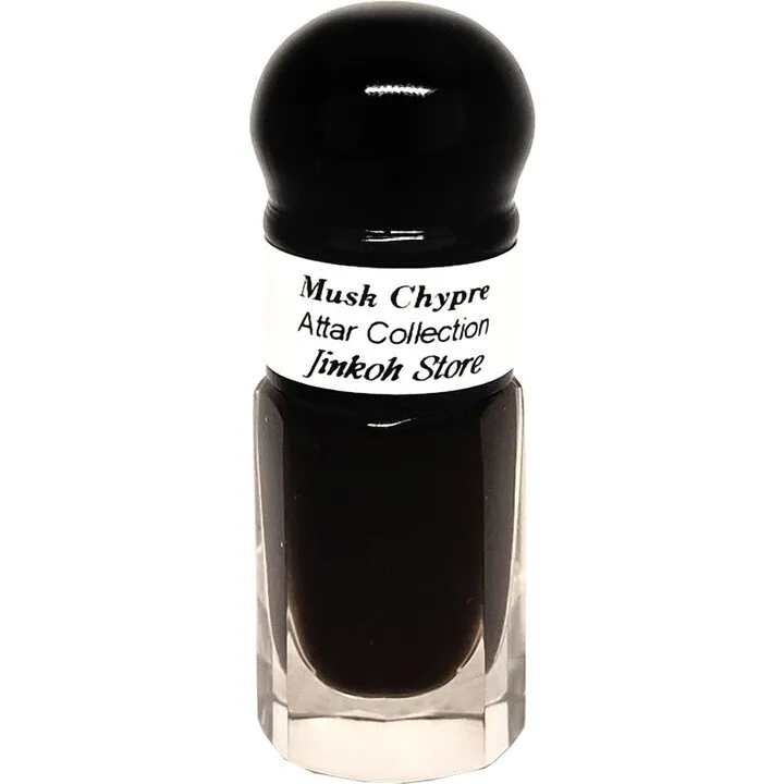Jinkoh Store Musk Chypre parfüm şişesi