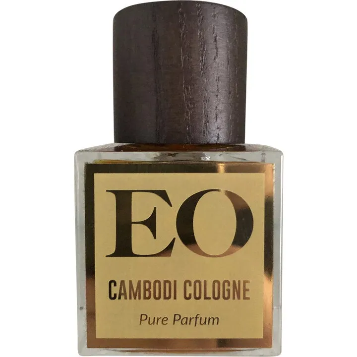 Ensar Oud Cambodi Cologne parfüm şişesi
