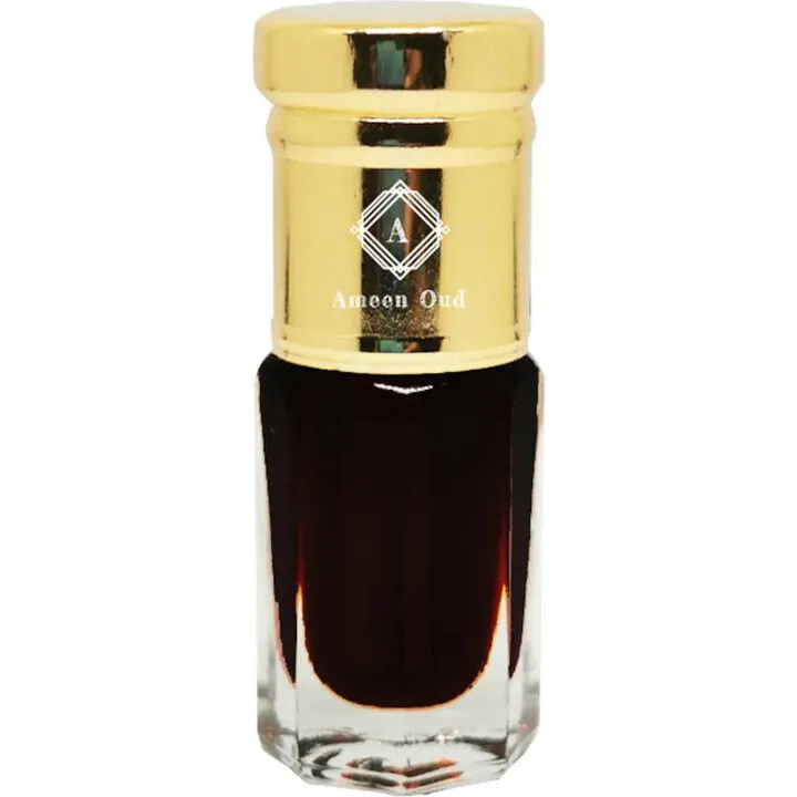 Ameenroma Aromatics Cambodian Royal Oud parfüm şişesi
