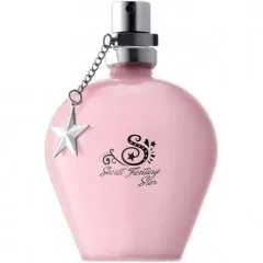 Avon Secret Fantasy Star (Eau de Toilette) perfume bottle