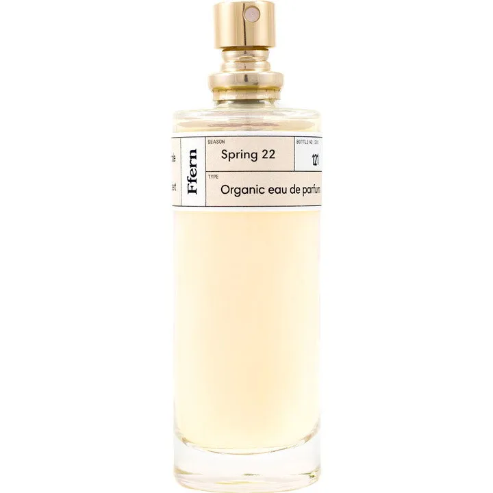 Ffern Spring 22 perfume bottle