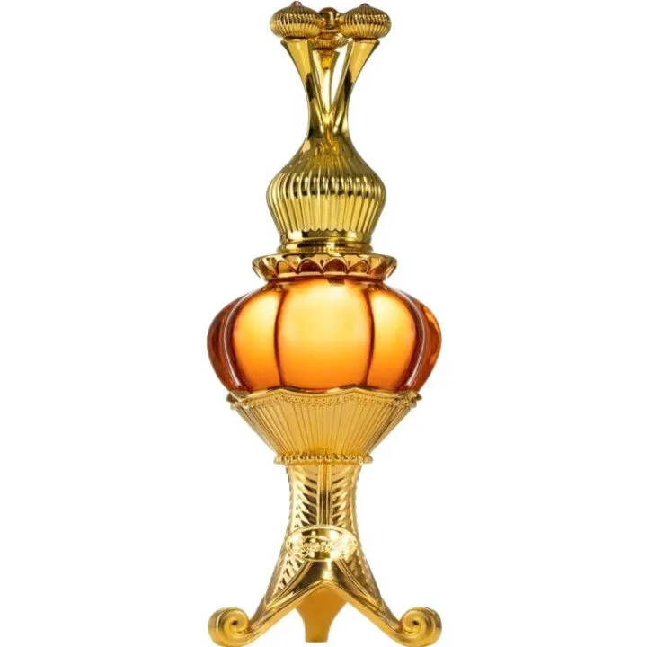 Bait Al Bakhoor Supreme Amber (Perfume Oil) parfüm şişesi