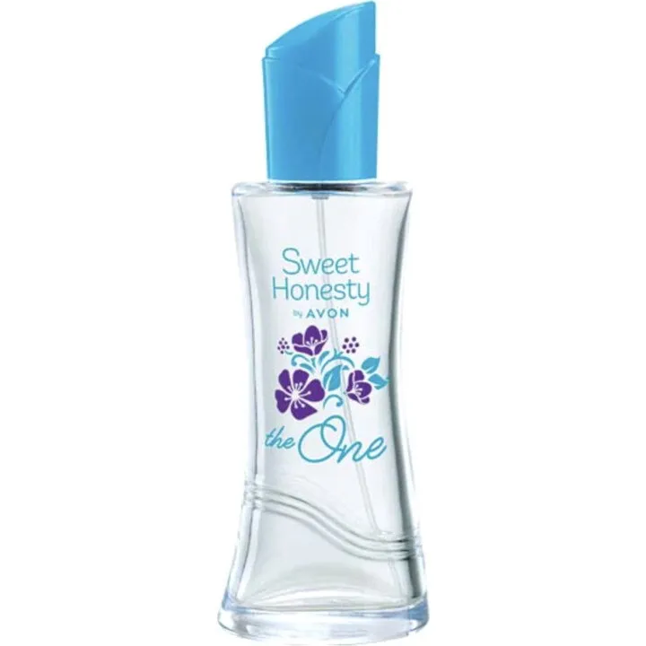 Avon Sweet Honesty The One parfüm şişesi