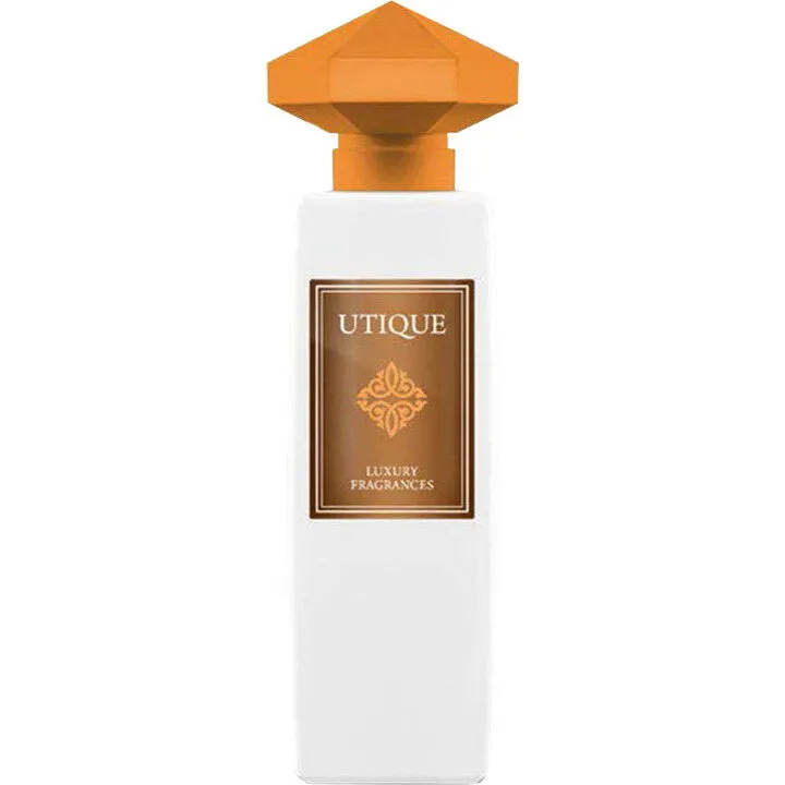 Utique Sexy Cashmere parfüm şişesi
