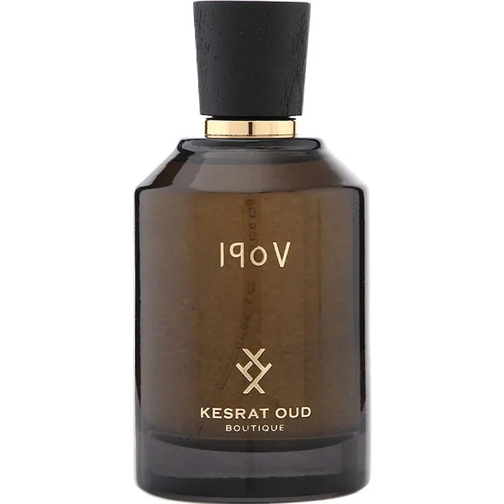 Kesrat Oud 1957 / ١٩٥٧ parfüm şişesi