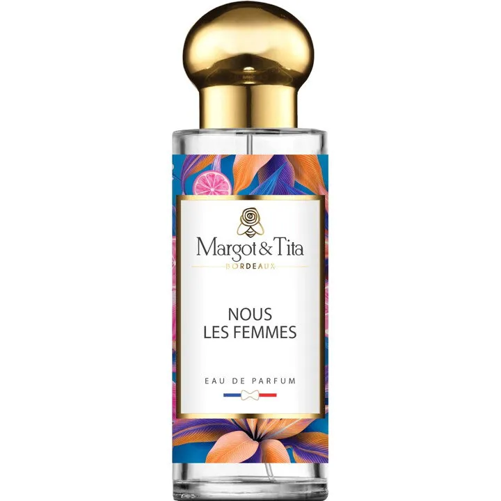 Margot & Tita Nous Les Femmes parfüm şişesi