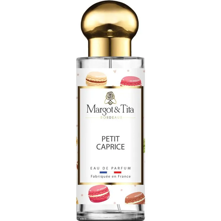 Margot & Tita Petit Caprice parfüm şişesi