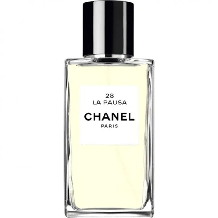Chanel 28 La Pausa (Eau de Toilette) perfume bottle
