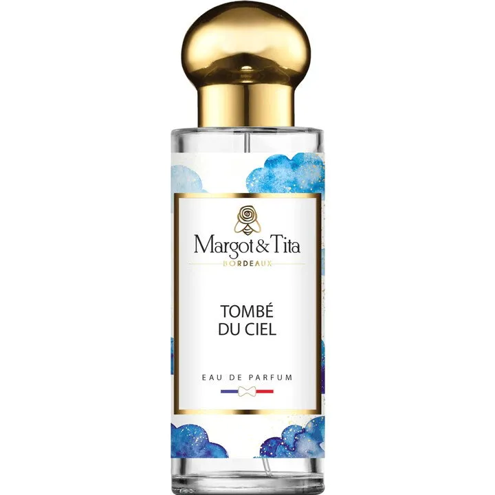 Margot & Tita Tombé du Ciel perfume bottle