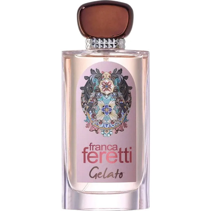 Brocard Franca Feretti - Gelato parfüm şişesi