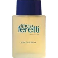 Brocard Franca Feretti - Arancia Siciliana parfüm şişesi