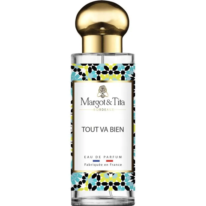 Margot & Tita Tout Va Bien perfume bottle