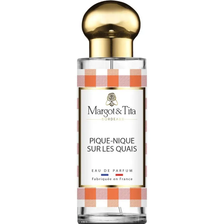 Margot & Tita Pique-Nique sur Les Quais parfüm şişesi
