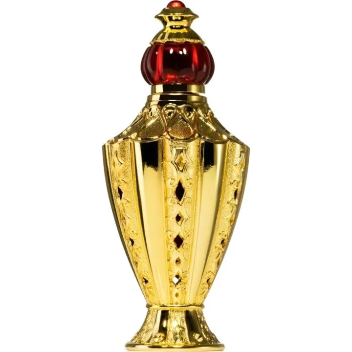 Bait Al Bakhoor Ruby Rose parfüm şişesi