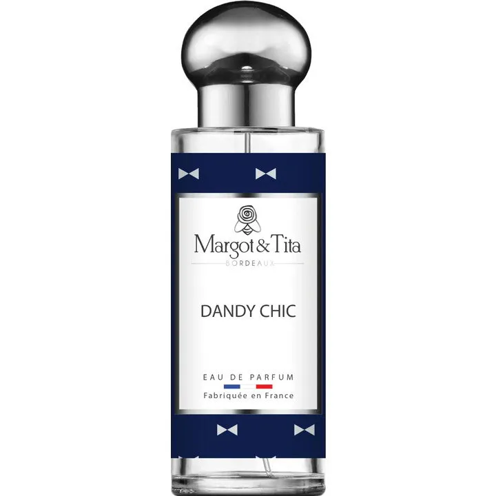 Margot & Tita Dandy Chic parfüm şişesi