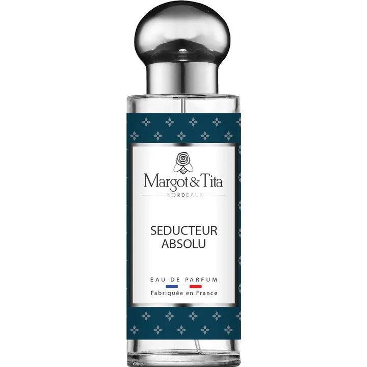 Margot & Tita Séducteur Absolu parfüm şişesi