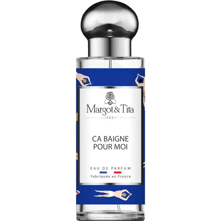 Margot & Tita Ça Baigne pour Moi perfume bottle