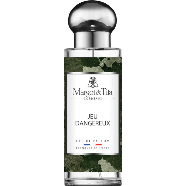 Margot & Tita Jeu Dangereux parfüm şişesi