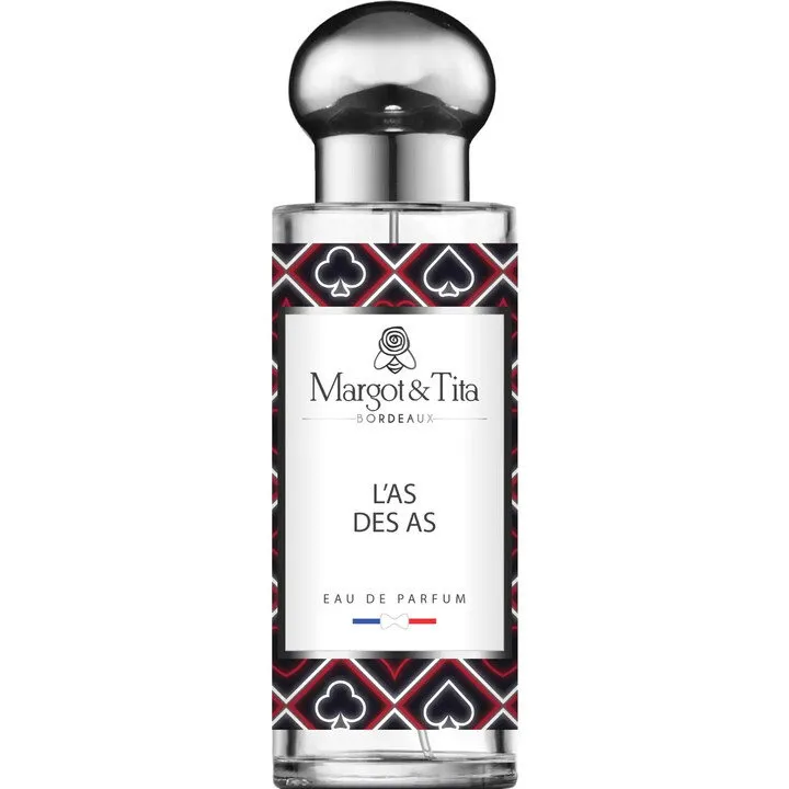Margot & Tita L'As des As perfume bottle
