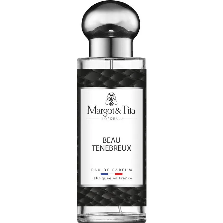 Margot & Tita Beau Ténébreux parfüm şişesi