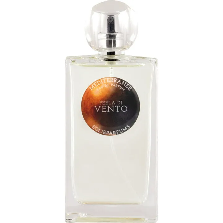 Eolie Perla di Vento perfume bottle