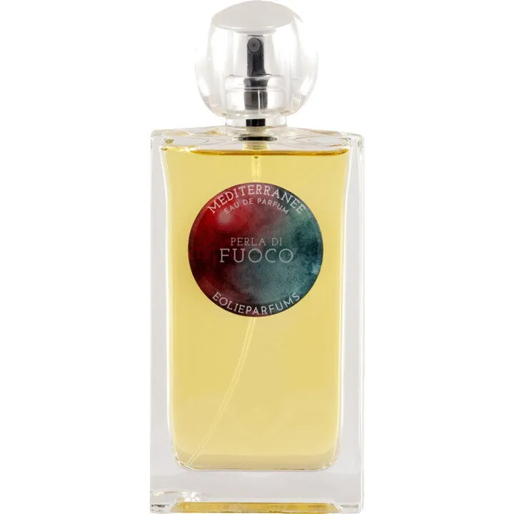 Eolie Perla di Fuoco perfume bottle