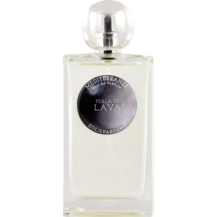 Eolie Perla di Lava perfume bottle
