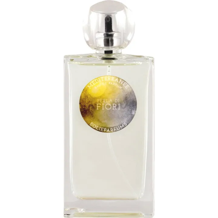 Eolie Perla di Fiori perfume bottle