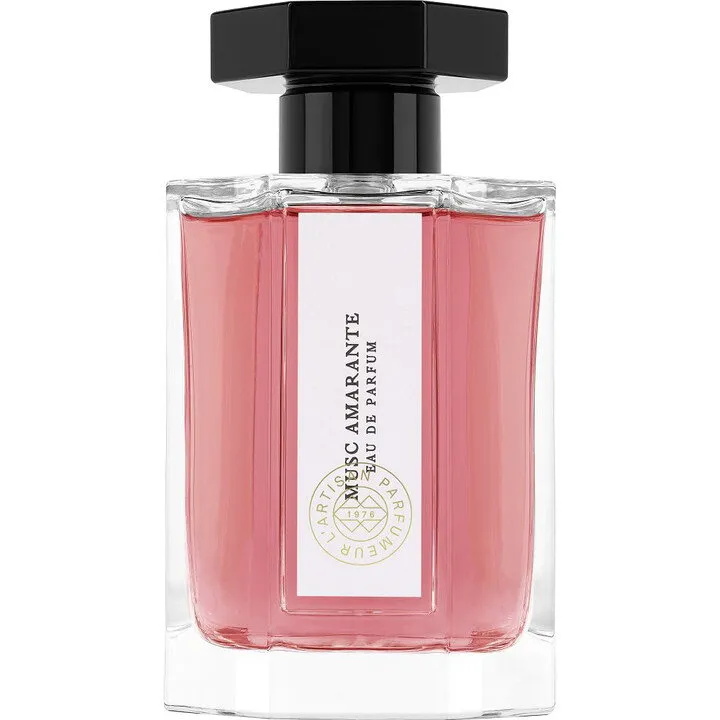 L'Artisan Parfumeur Musc Amarante parfüm şişesi