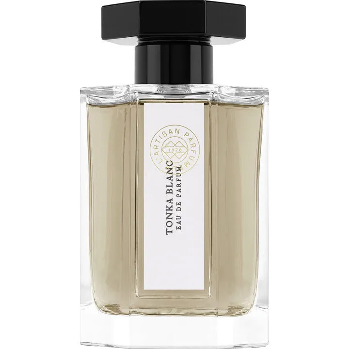 L'Artisan Parfumeur Tonka Blanc perfume bottle