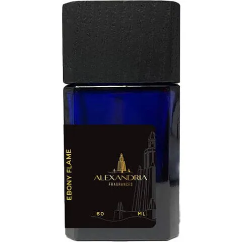 Alexandria Fragrances Ebony Flame perfume bottle