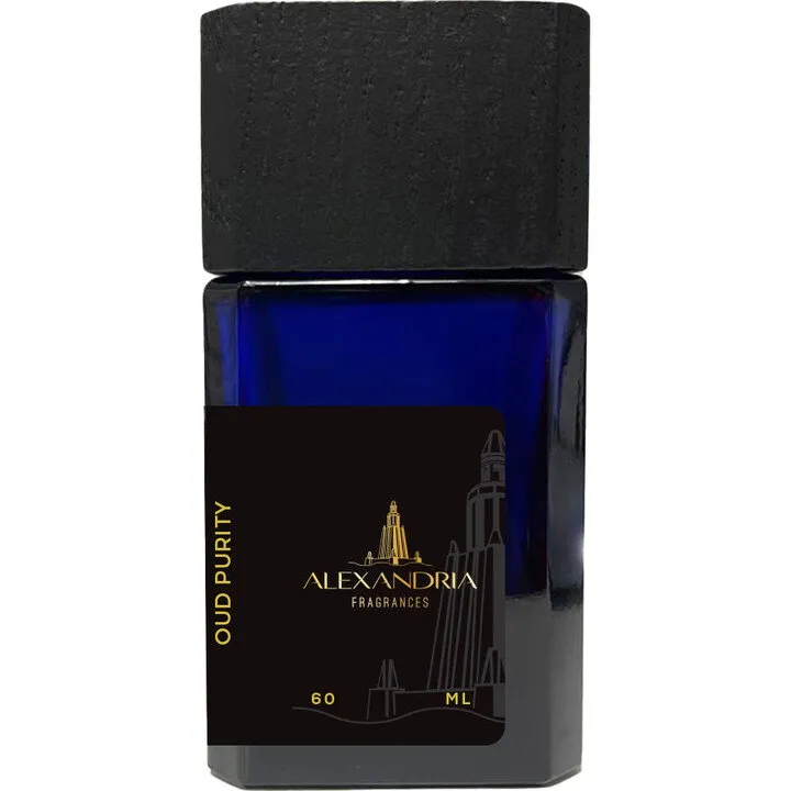 Alexandria Fragrances Oud Purity parfüm şişesi