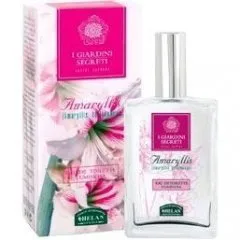 Helan I Giardini Segreti - Amaryllis perfume bottle