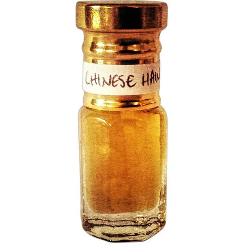 Mellifluence Perfume Chinese Hainan Oud perfume bottle