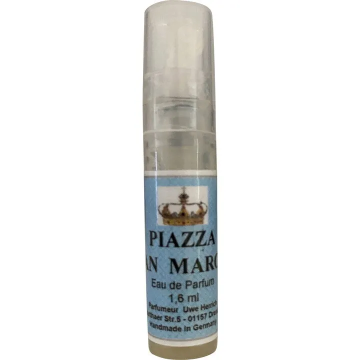 Herrich Piazza San Marco perfume bottle
