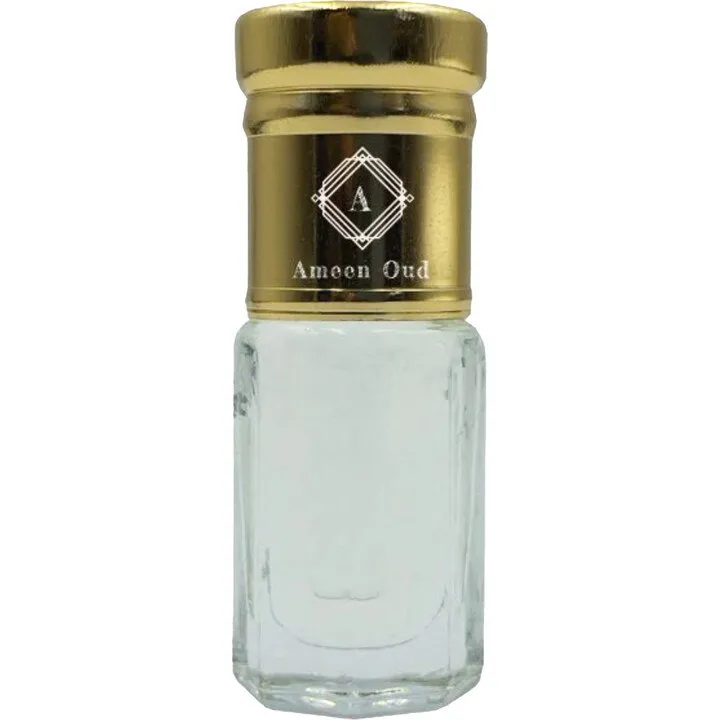 Ameenroma Aromatics Morning Angels parfüm şişesi