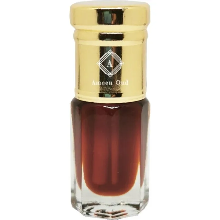 Ameenroma Aromatics Cambodia Pursat parfüm şişesi