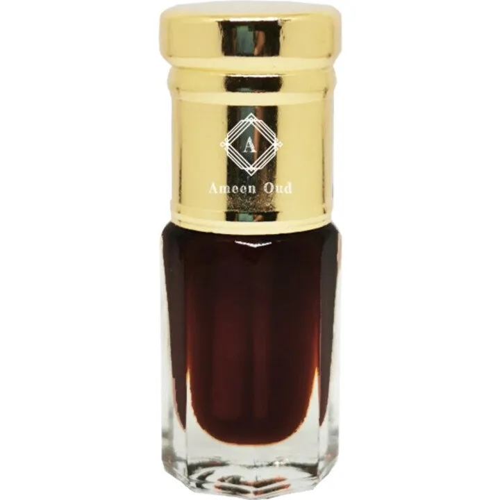 Ameenroma Aromatics Malaysia Royal Dynasty parfüm şişesi