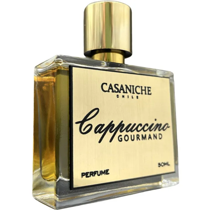 Casaniche Cappuccino Gourmand parfüm şişesi